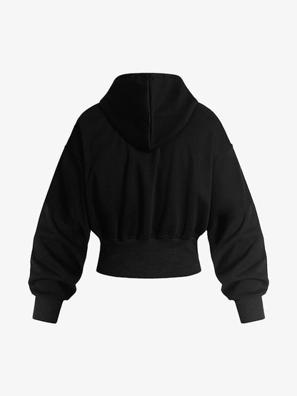 Pearl Design Cropped Jacket