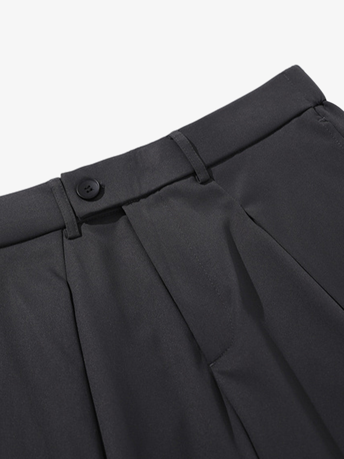 Distressed Painter's Jacket with Artistic Splatter Design 