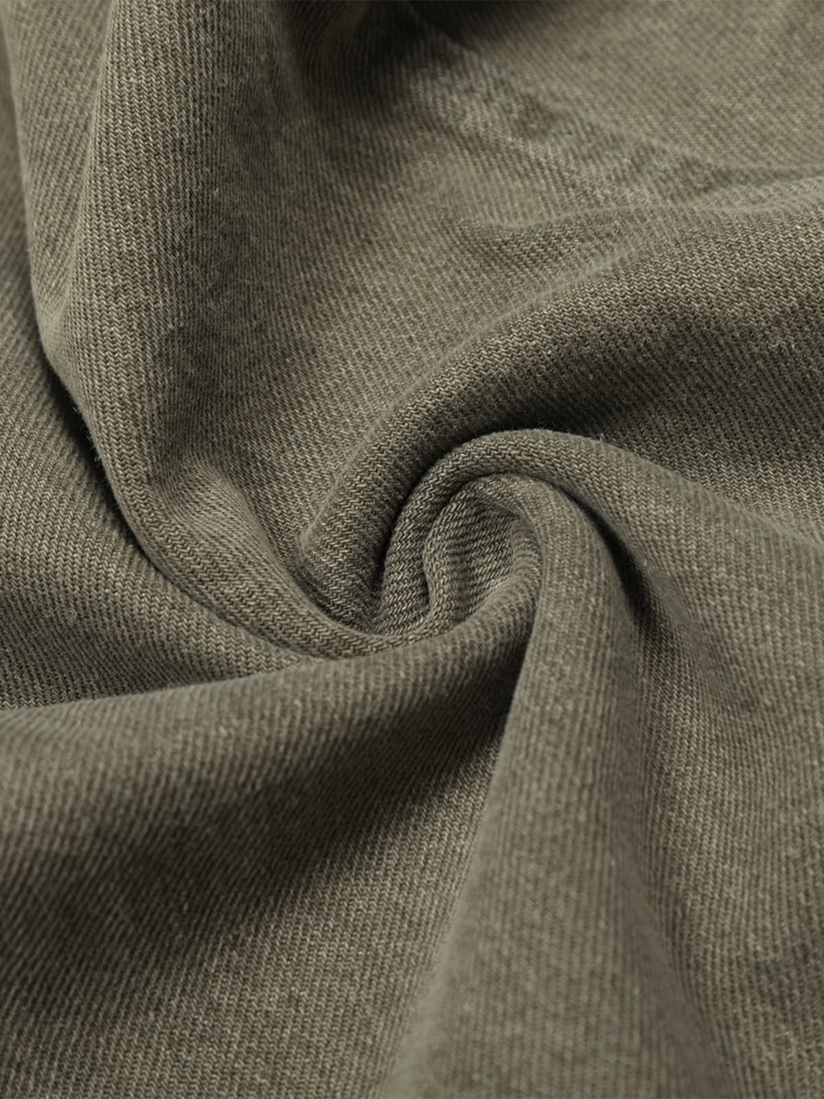 Wide-Leg Utility Trousers with Oversized Pockets - Perfect for Casual and Outdoor Adventures 