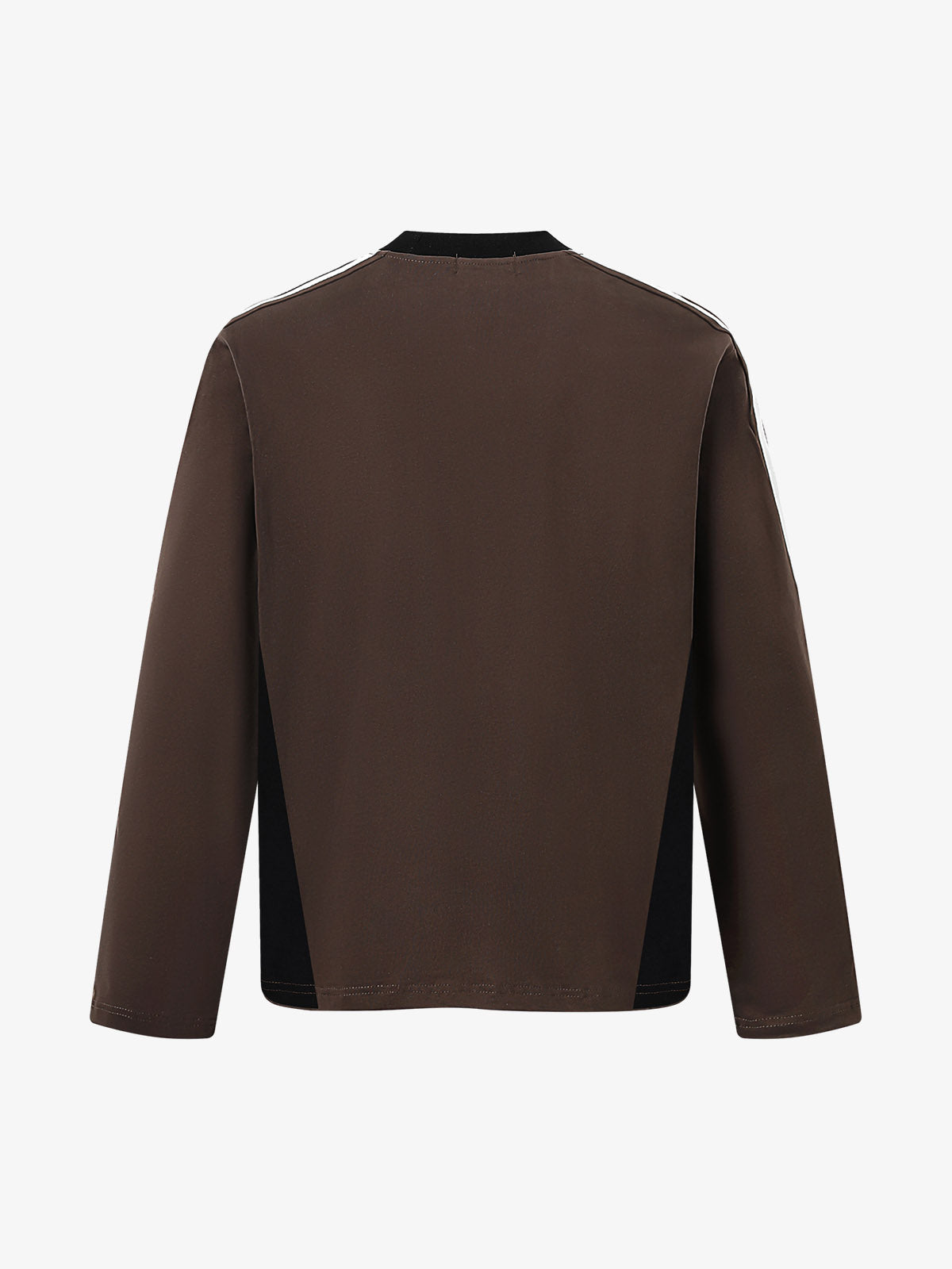 Sporty Long Sleeve Top with Bold Number Design for Active Enthusiasts 