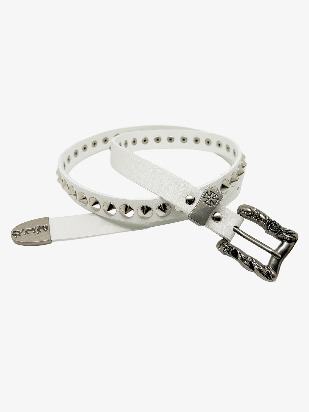 Leather Star Emblem Keychain with Metal Clasp and Snap Hook?