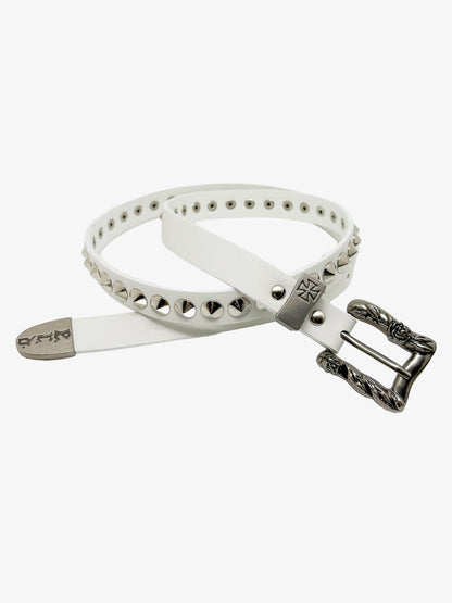 Leather Star Emblem Keychain with Metal Clasp and Snap Hook?