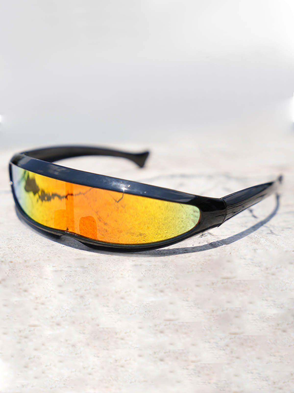 X-Men Ppersonality One-Piece Punk Cycling Sunglasses