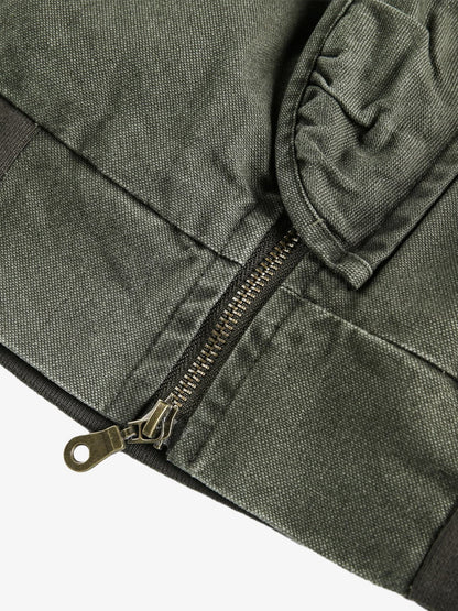 Stylish Bomber Jacket for Men and Women - Original Design with High-Quality Details 