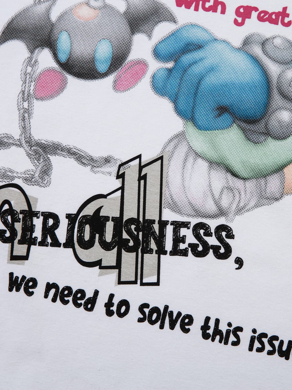 Skull Pattern Knit Sweater for Casual and Festive Wear 