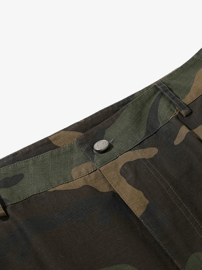 Wide-Leg Striped Trousers for Modern Elegance 