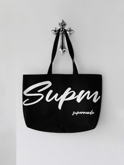 Original Retro Canvas Tote Bag- Limited Release