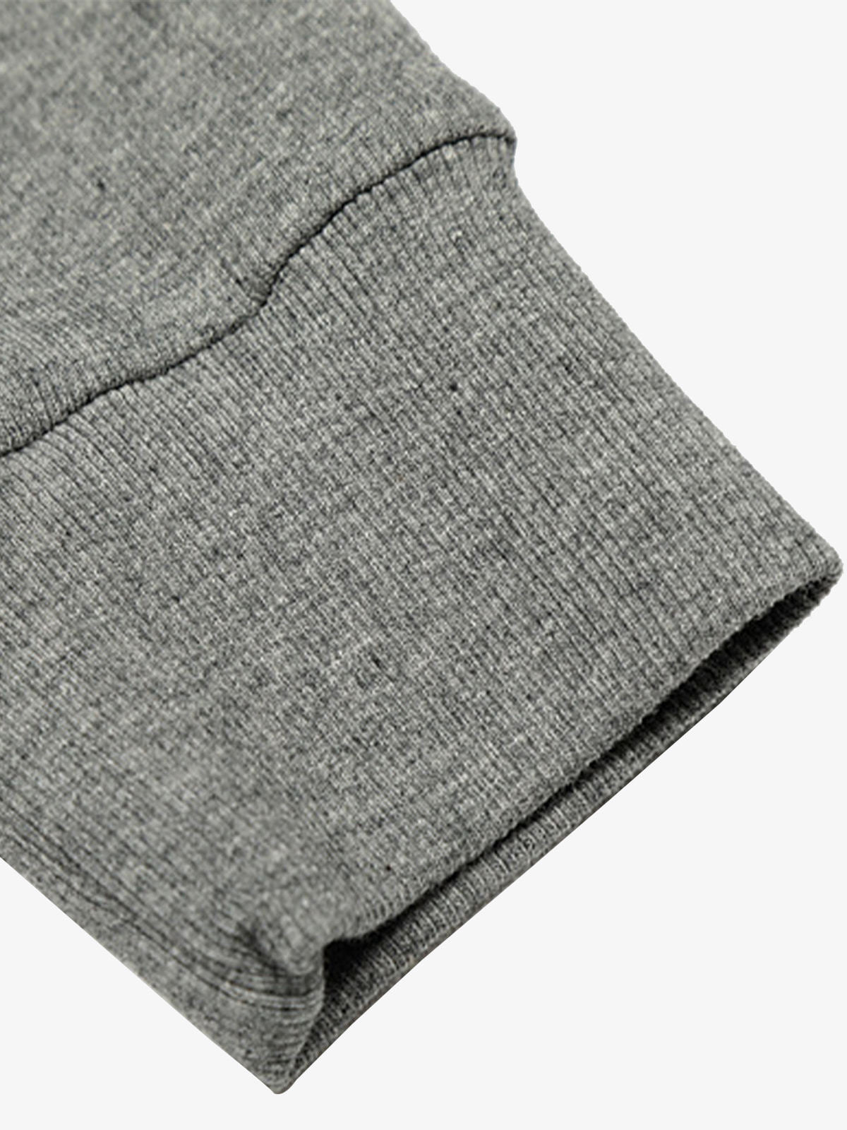 Studded Detachable Fur Hooded Jacket