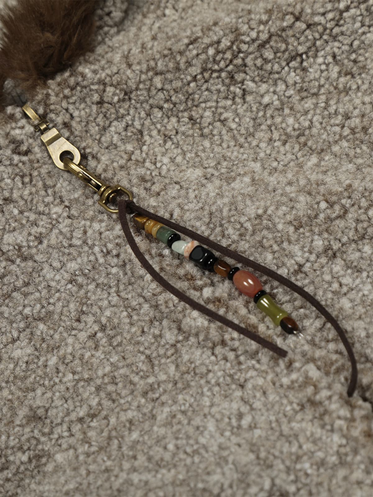 Cozy Hooded Jacket with Faux Fur Trim for Winter and Fall 