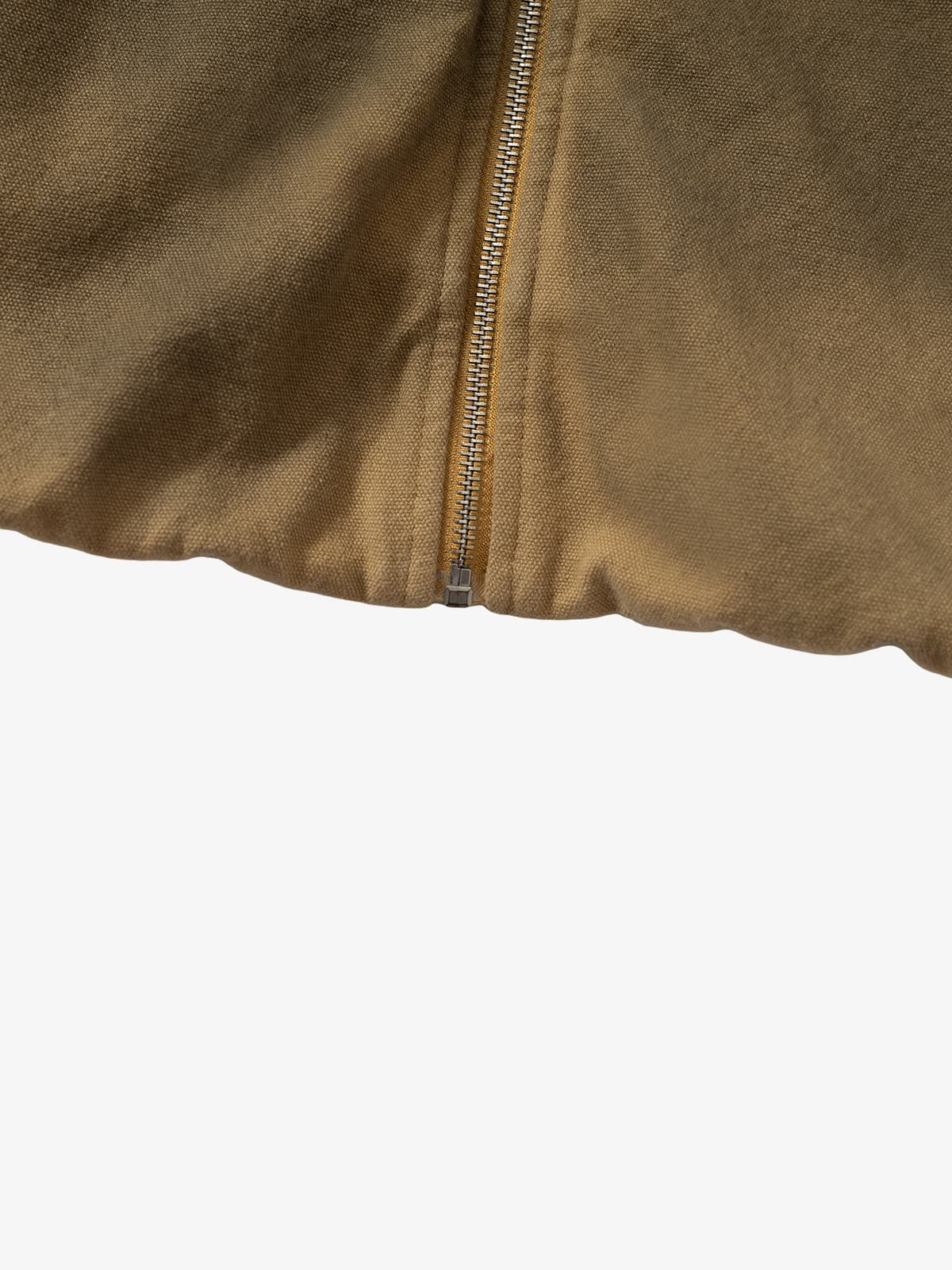 Winter-Ready Corduroy Jacket with Faux Fur Trim for Men 