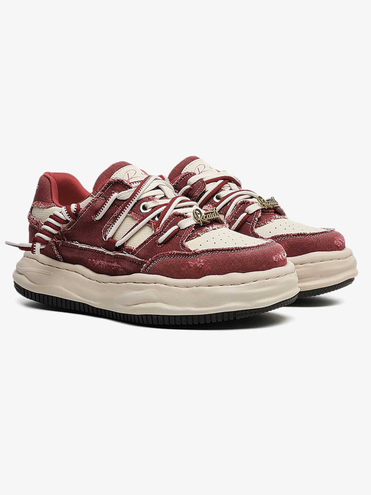 Stylish Denim-Style Sneakers for Everyday Wear 