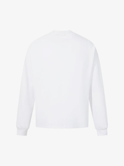 Sparkling Embellished Long Sleeve Top for Stylish Everyday Wear 