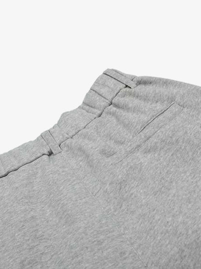 Cotton Blend Wide Leg Shorts for Women High Waist Comfortable Casual Summer Breezy Loose Fit Pants?