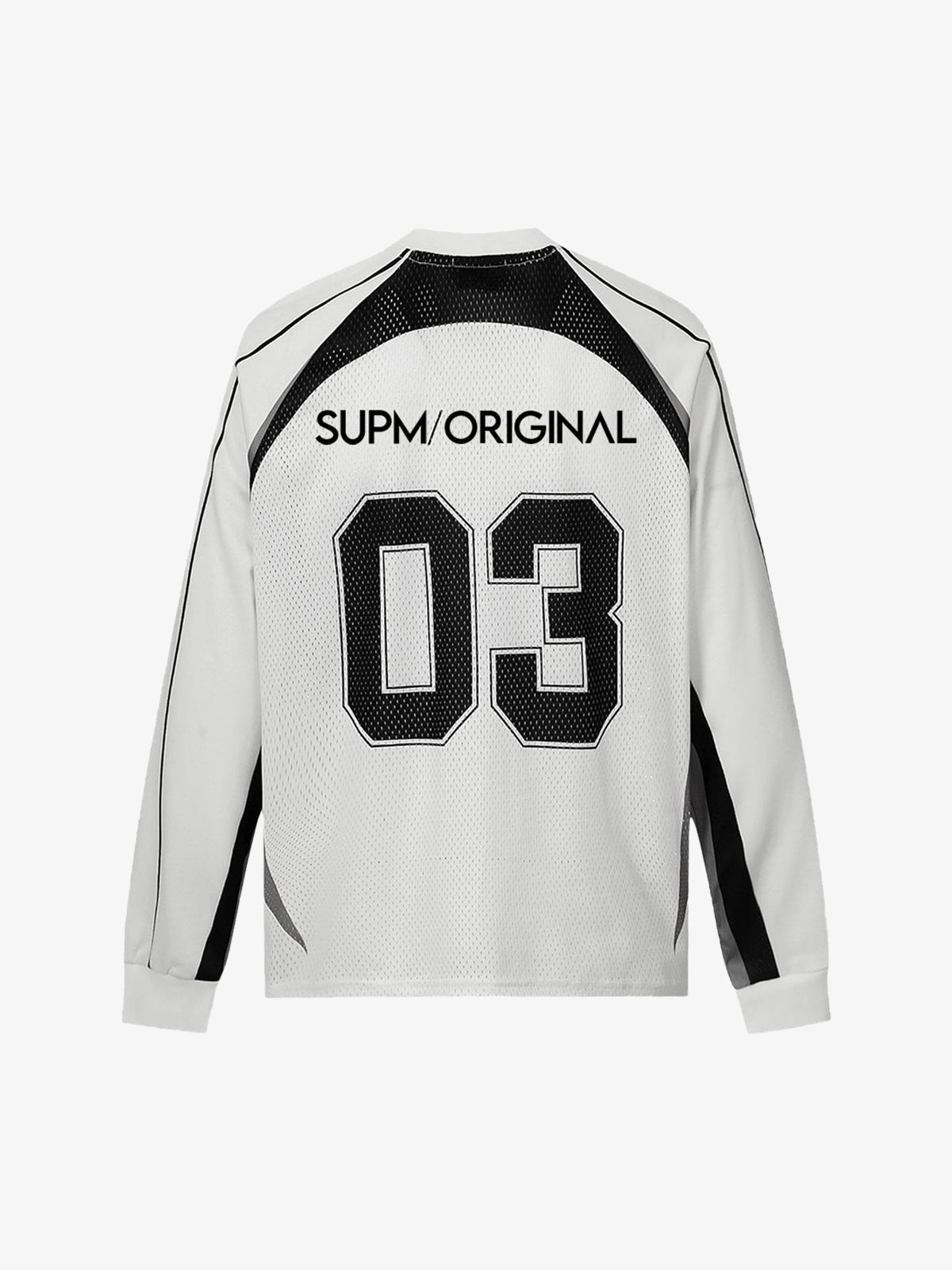 Functional Digital Sports Jersey Long-Sleeved T-Shirt 