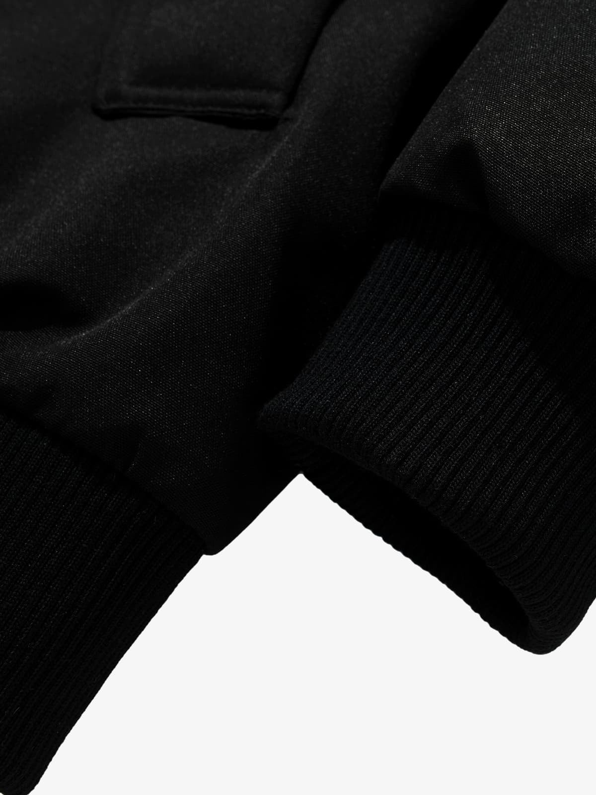 Skull Pattern Knit Sweater for Bold Fashion Statements 