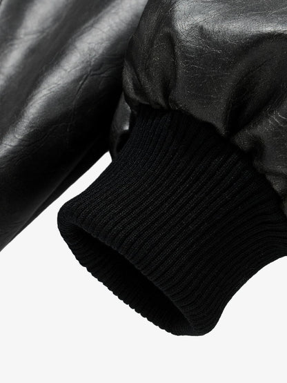 Skull Pattern Knit Sweater for Bold Fashion Statements 