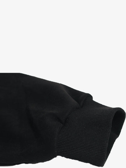 Stylish Red Hooded Zip-Up Jacket for Casual Wear 