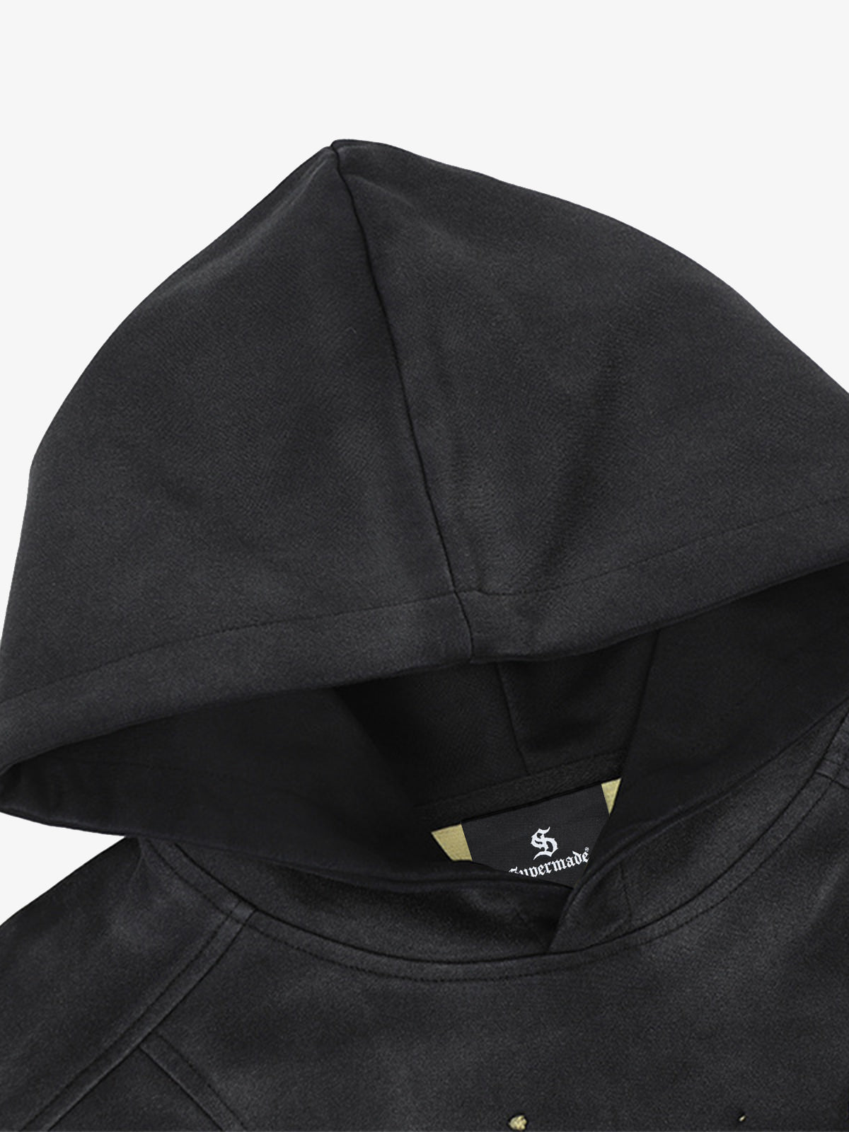 Skull Pattern Knit Sweater for Fall and Winter 