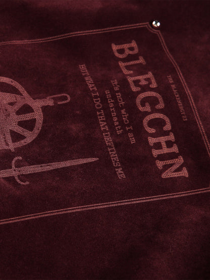 Stylish Embroidered Jacket with Dragon Design for Men 