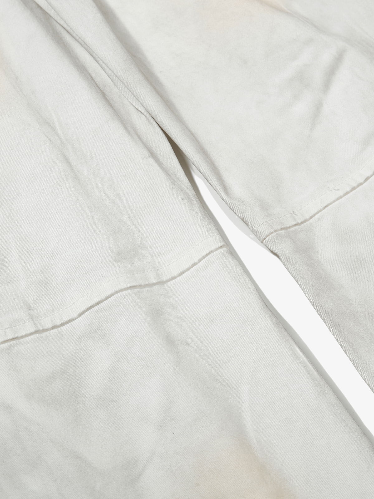 Cotton Blend Wide Leg Cargo Pants with Zipper Pockets and Utility Design?