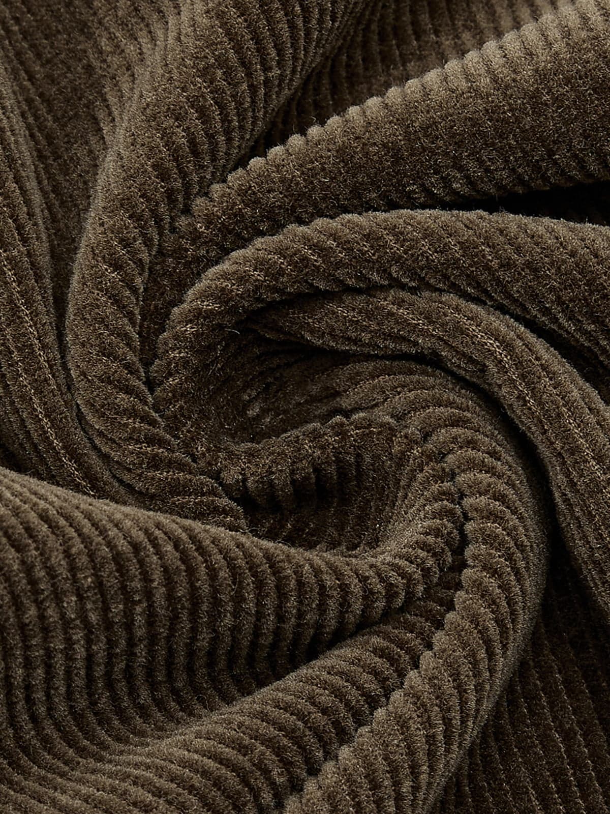 Corduroy Wide Leg Pants High Waist Pleated Tapered Fit Casual Fashion Women's Pants?