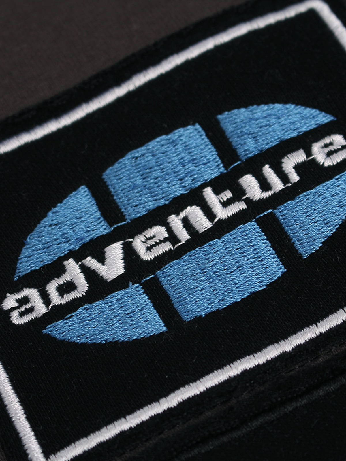 Street Graphic Drawstring Shorts 