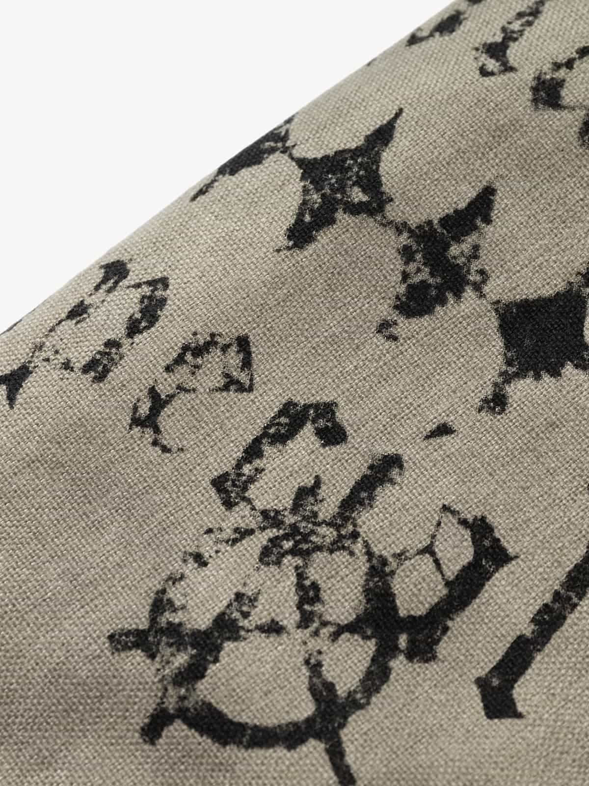 Winter-Ready Corduroy Jacket with Faux Fur Trim for Men 