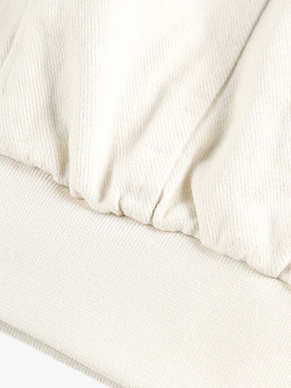 Structured Utility Stand Collar Zip Up Jacket