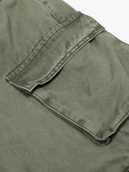 Multi-Pocket Cargo Pants for Men - Stylish and Functional Design 