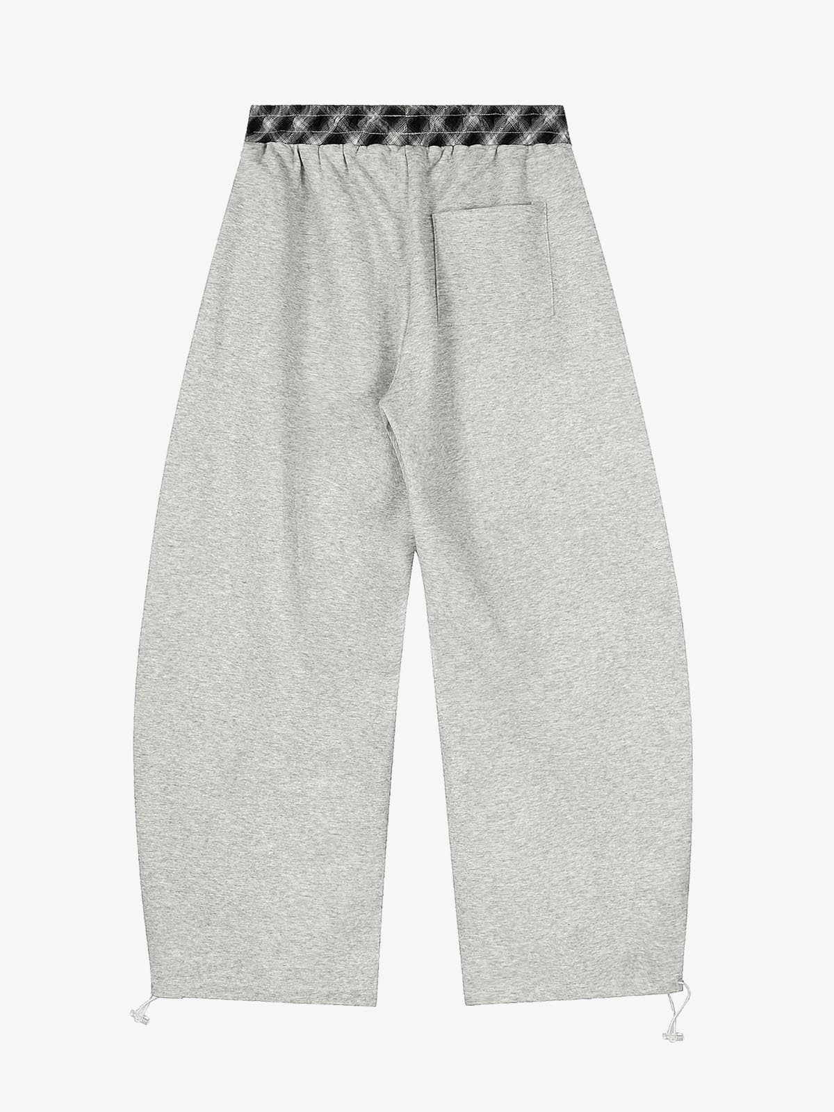 Stylish Loose-Fit Lounge Pants with Inspirational Quotes and Bold Lettering 