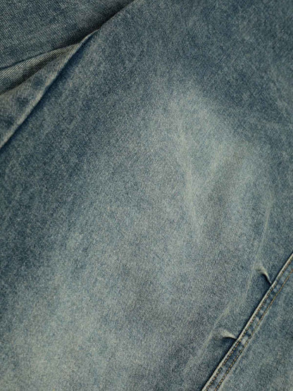 Stylish Leopard-Print Panel Wide-Leg Pants for Women - Trendy and Versatile Design 