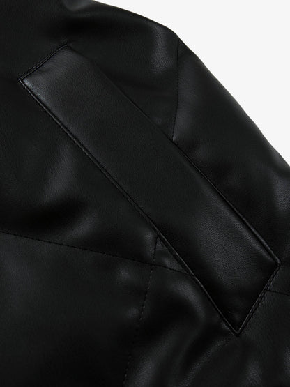 Quilted High-Neck Vest for Modern Urban Style 