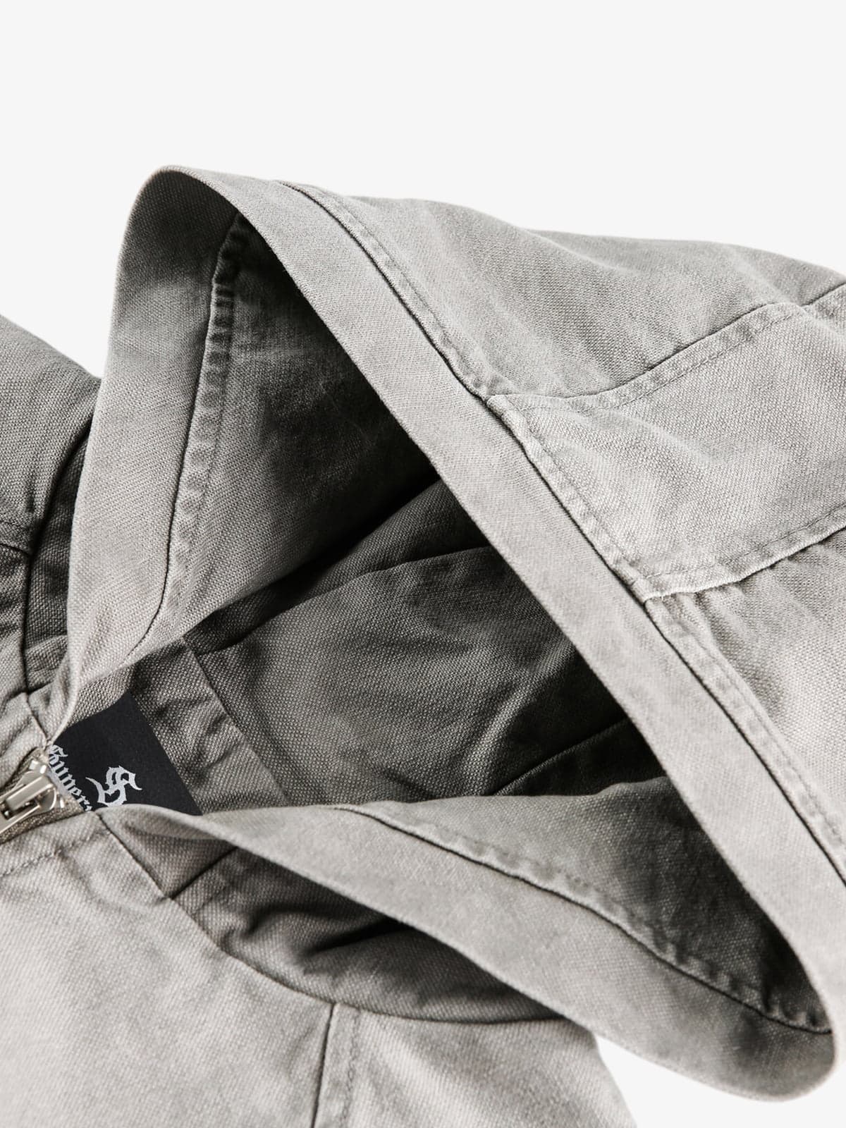 Stylish Hooded Bomber Jacket with Zippered Arm Pocket - Perfect for Casual and Outdoor Wear 