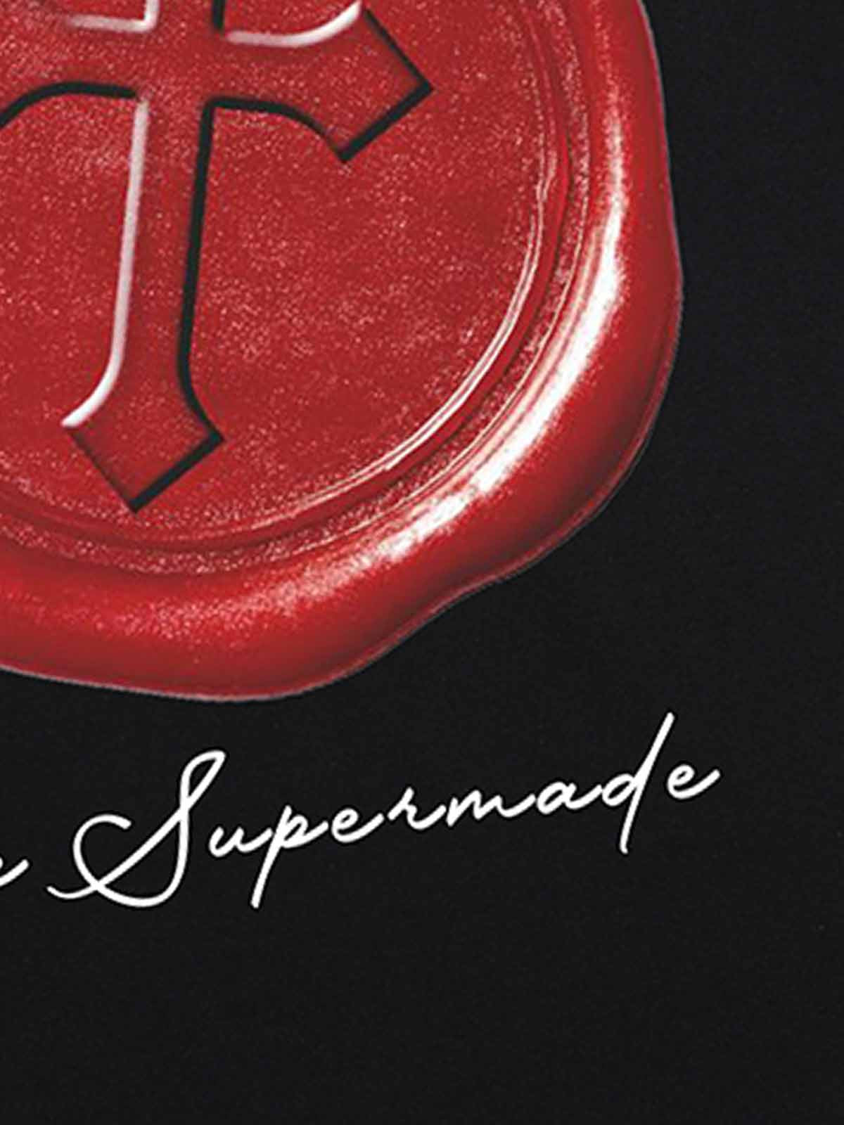 Snake and Sword Graphic T-Shirt with Bold Statement Design 