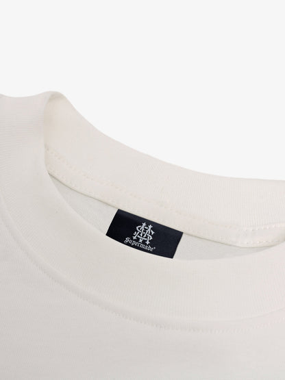 Knight Crest Graphic T-Shirt - Stylish and Comfortable Layered Design for Everyday Wear 