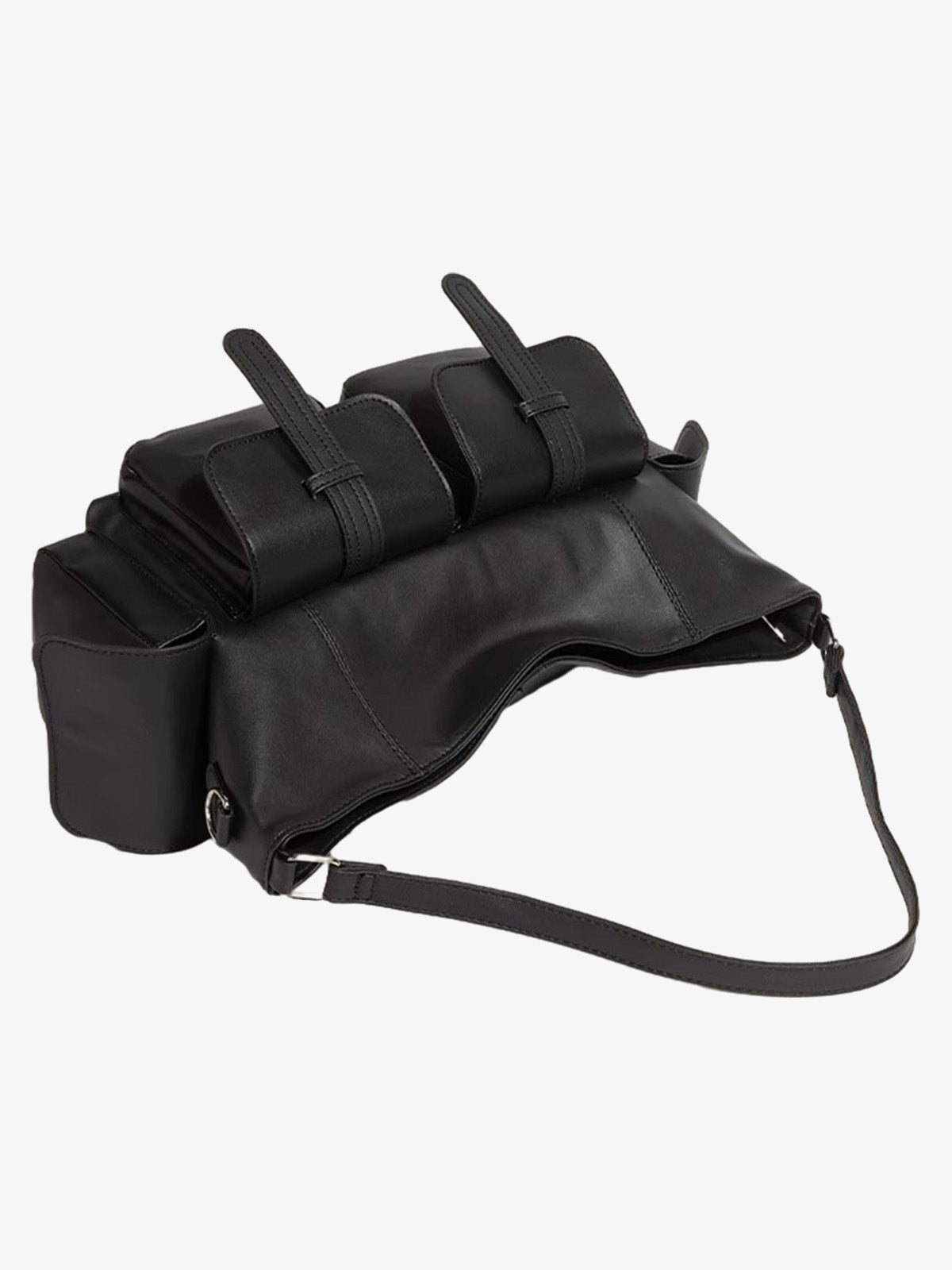 Motorcycle Workwear Multi-pocket Crossbody Bag 