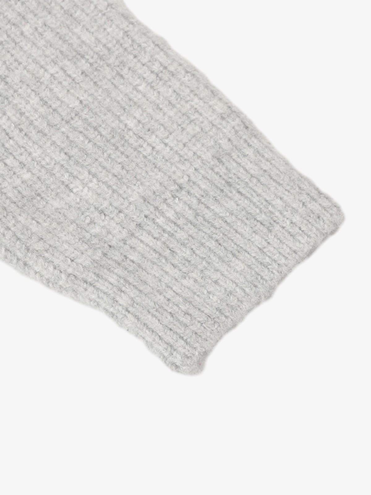 Stylish Contrast Panel Zip-Up Sweater for Casual and Sporty Looks 