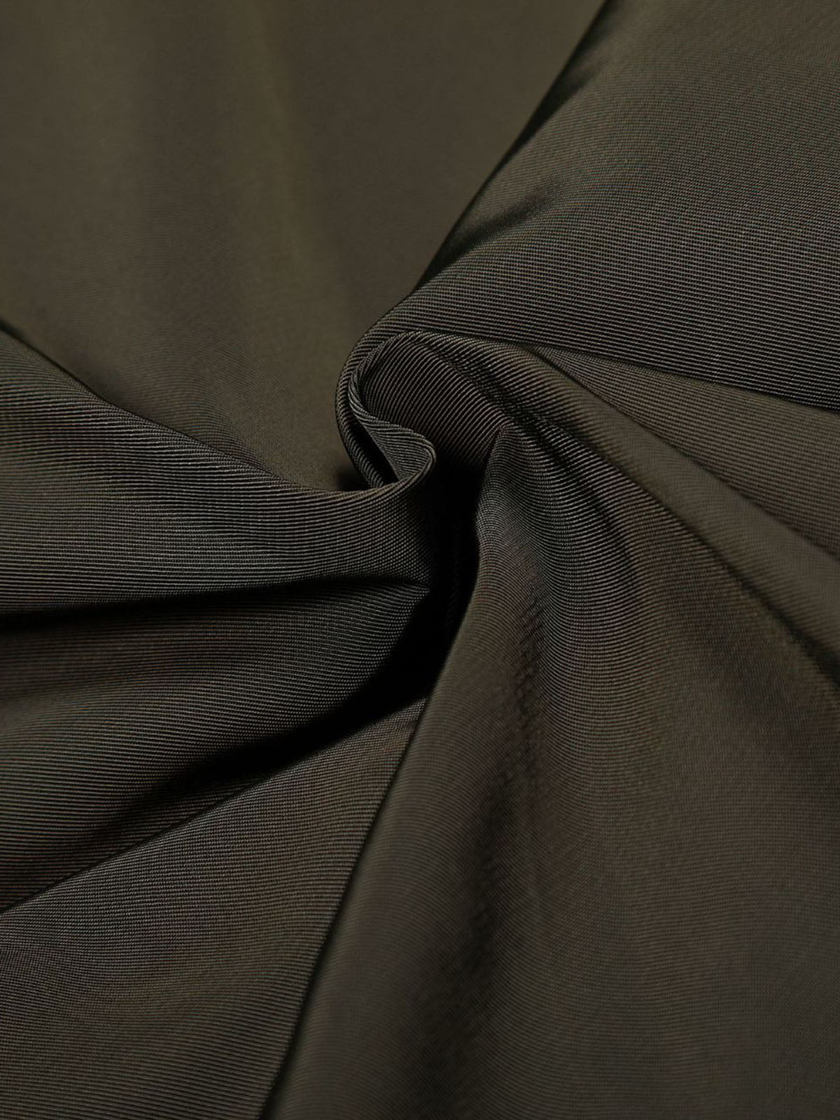 Thesupermade American Street Zipper Design Mountain Carved Fur Collar Quilted Cotton Jacket 