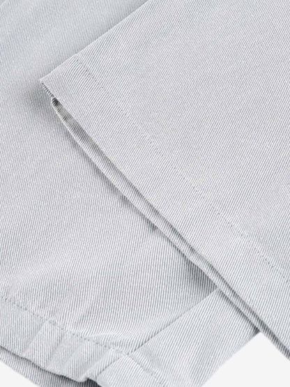 Stylish High-Waisted Wide Leg Trousers with Button Detail for Women 