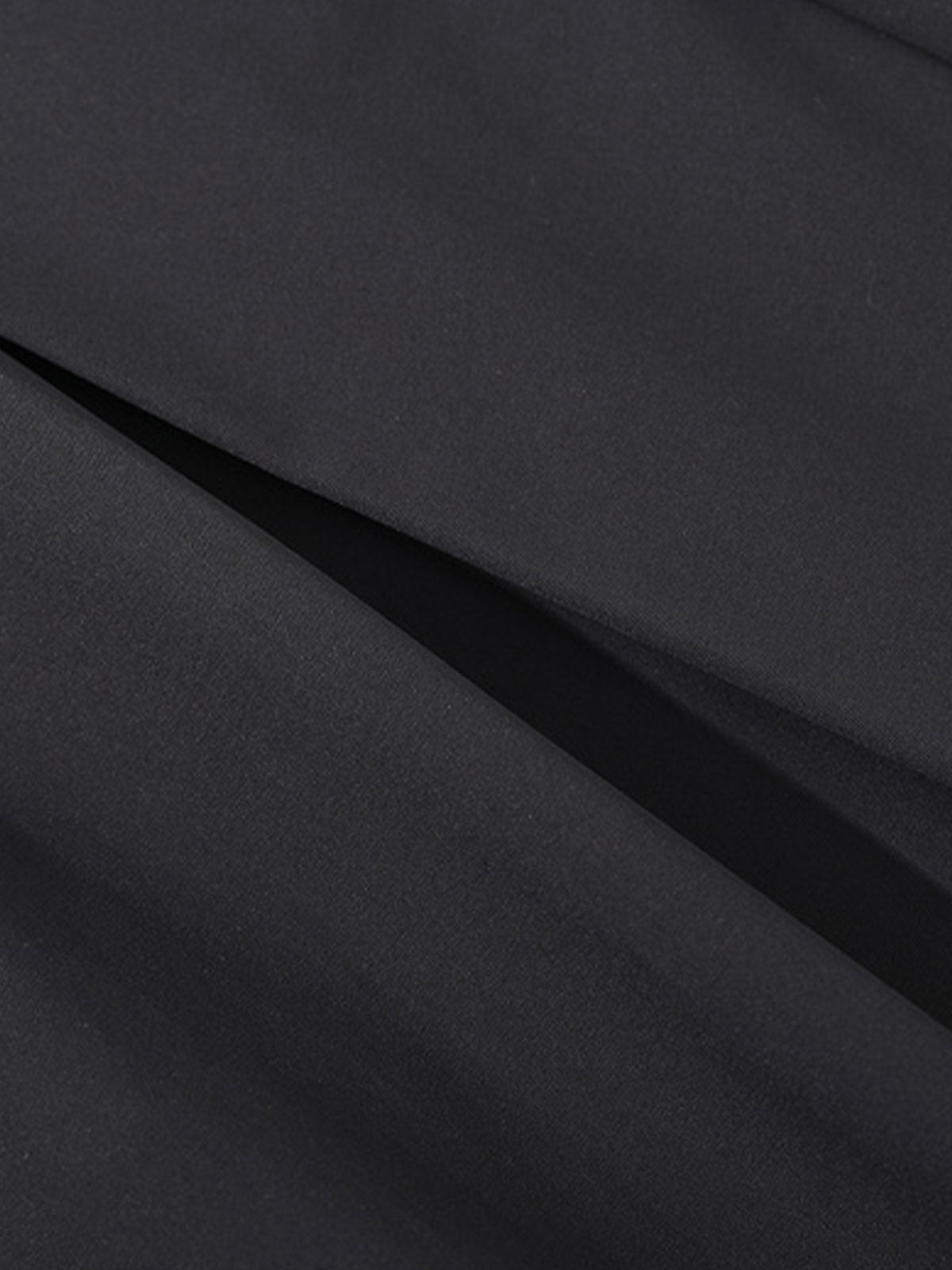 Distressed Painter's Jacket with Artistic Splatter Design 