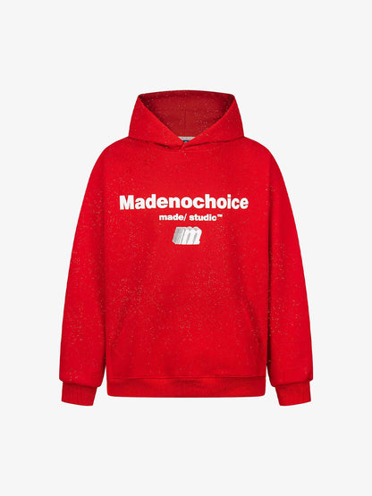 Sparkling Night Sky Design Black Knitwear for Festive Occasions 