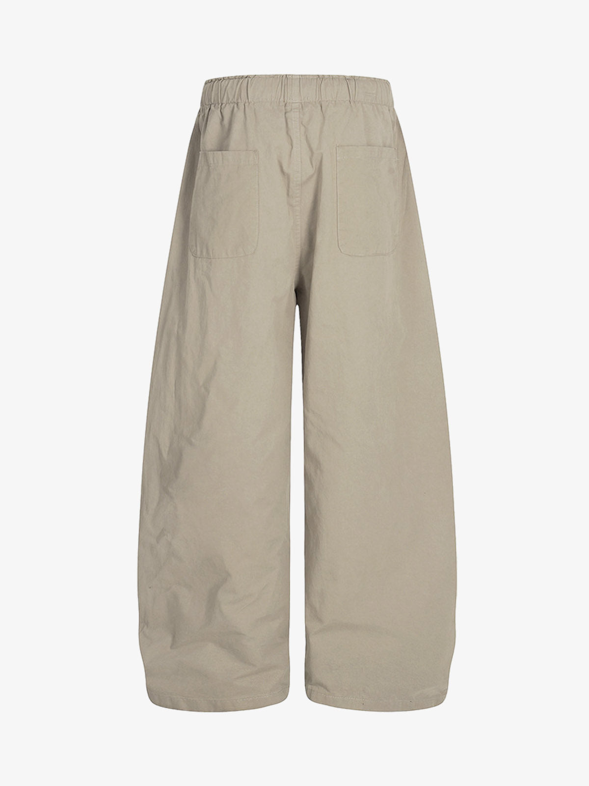 Wide Leg Cargo Pants with Multiple Pockets for Everyday Wear 