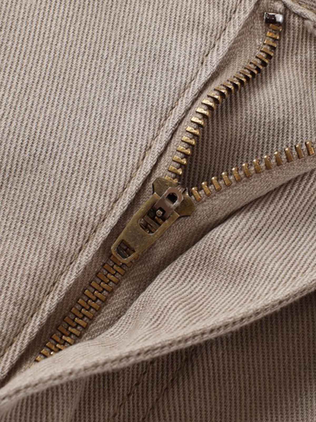 Cotton Wide Leg Pants with Belted Scarf Detail - Comfortable High Waist Culottes for Women 