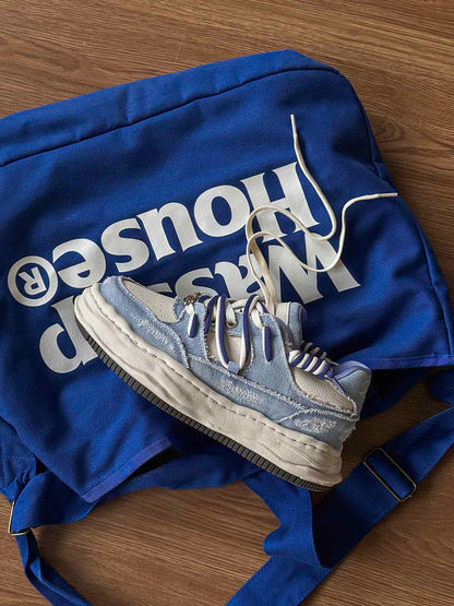 Stylish Denim-Style Sneakers for Everyday Wear 