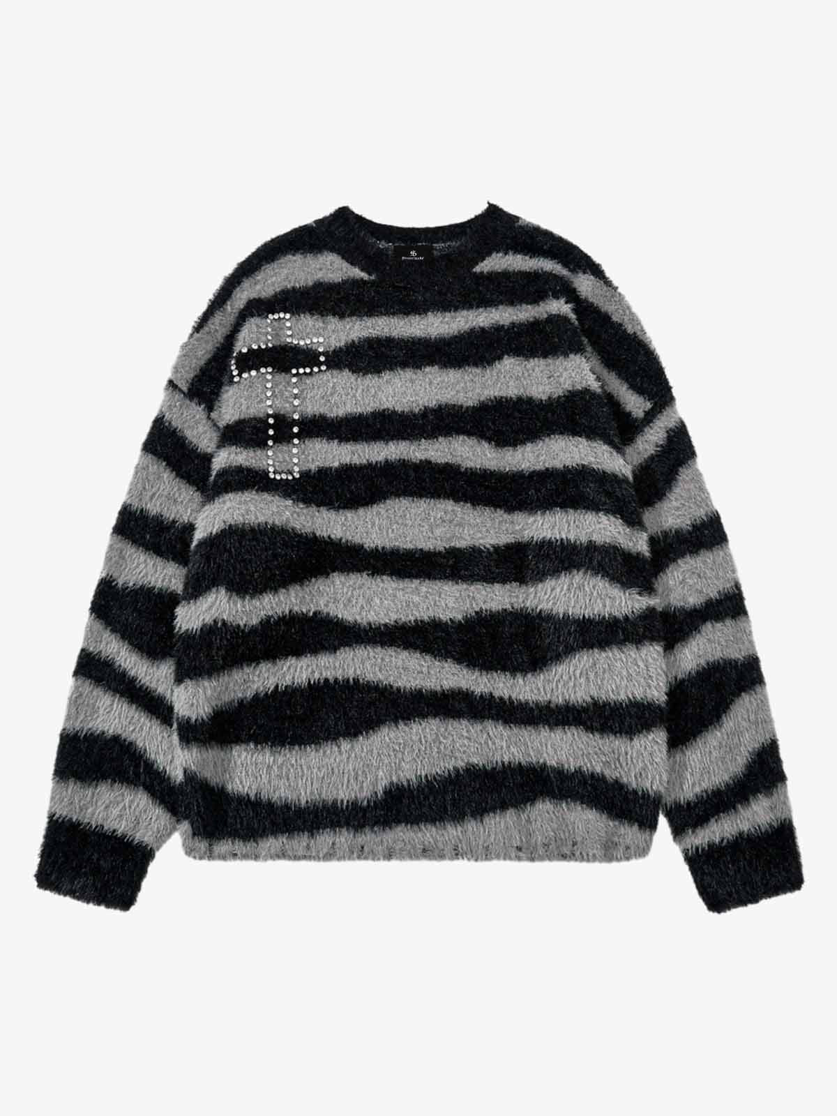 Plaid Lined Denim Jacket for Casual and Outdoor Use 