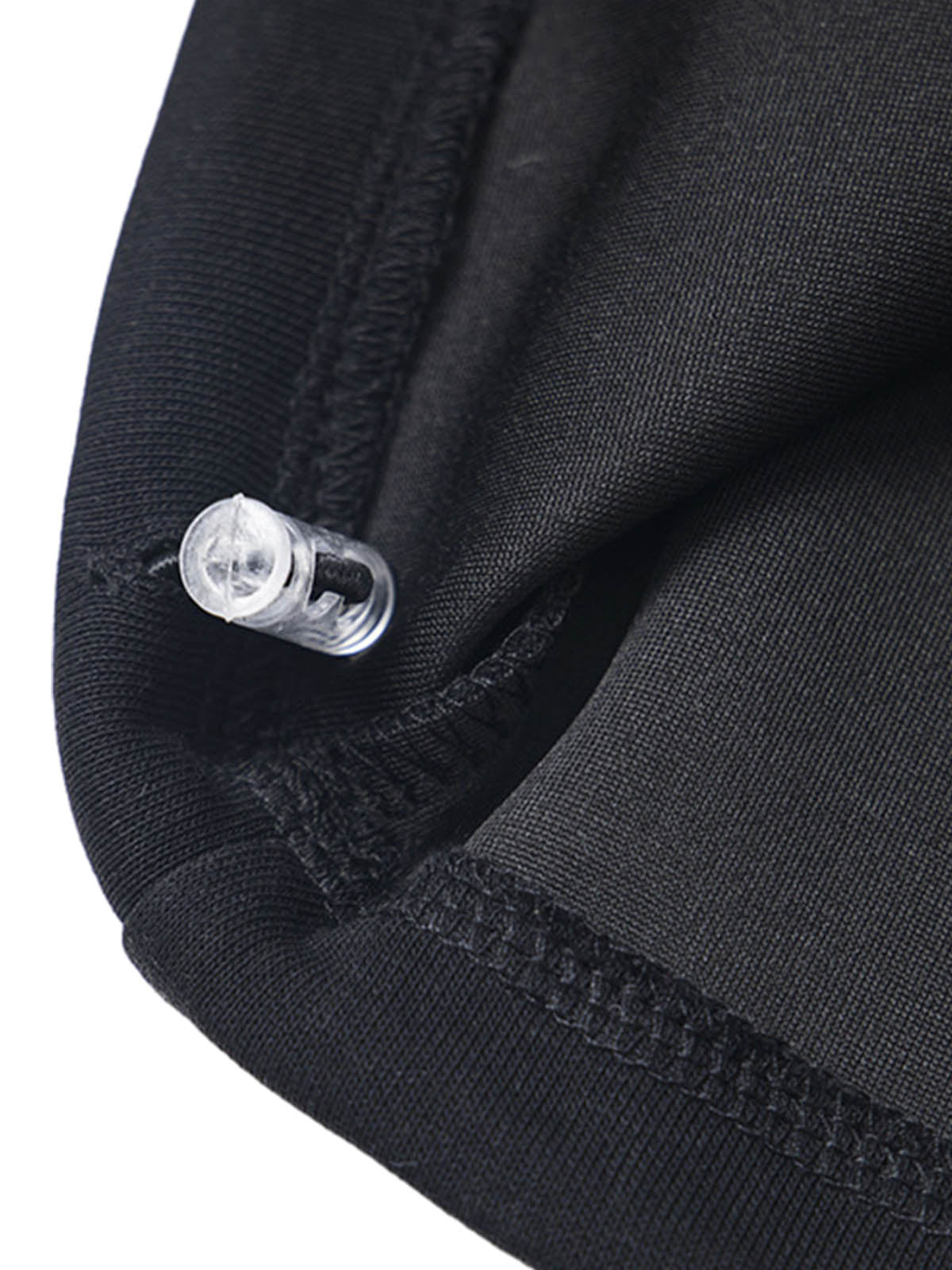 Retro Fun Pattern Washed Straight Pants 