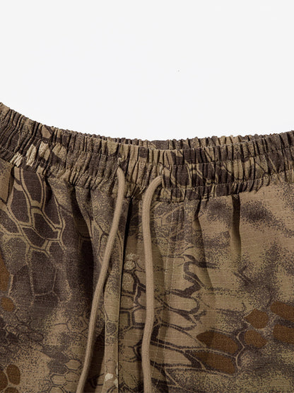 Plaid Jacket with Zipper Detail and Keychain Accessory 