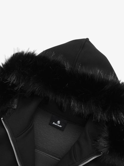 Skull Pattern Knit Sweater for Bold Fashion Statements 