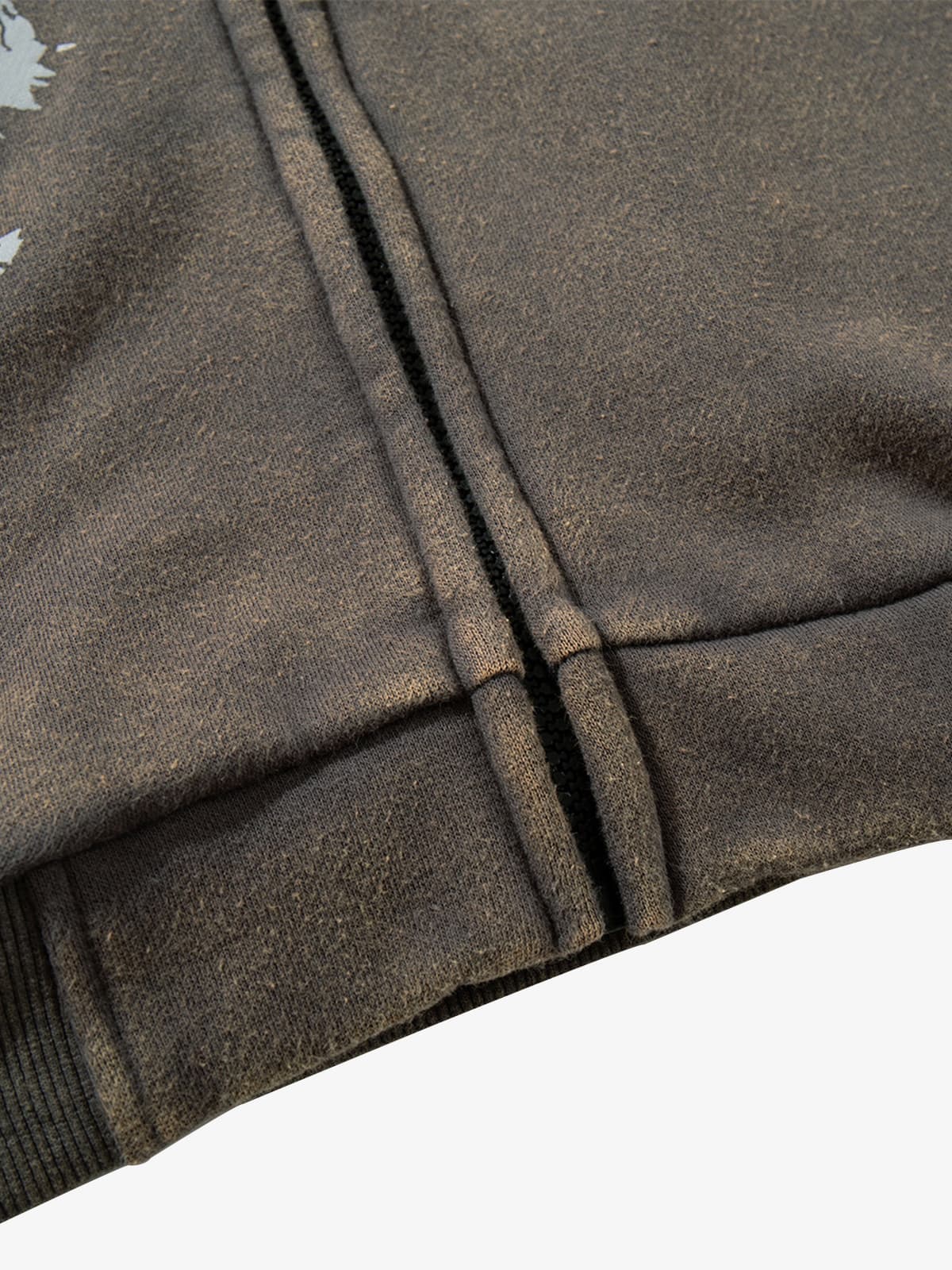 Skull Pattern Knit Sweater for Bold Fashion Statements 