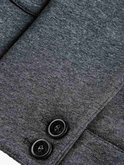 Winter Essential Bomber Jacket with Faux Fur Trimmed Hood 